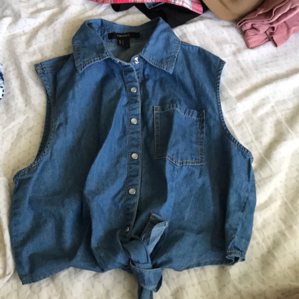 Crop top